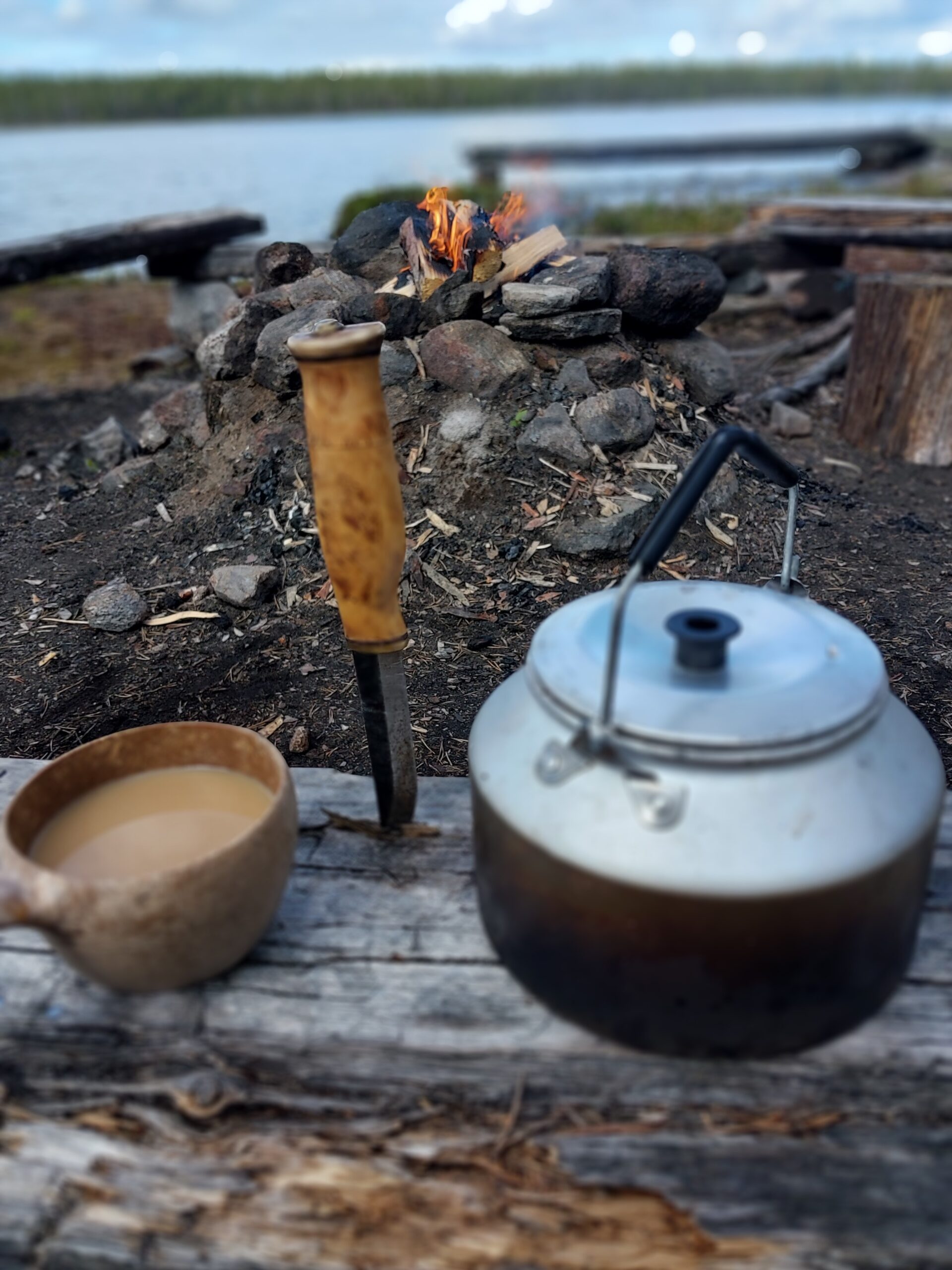 Pitkästä aikaa…